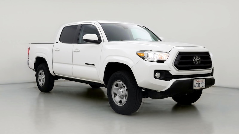 2020 Toyota Tacoma SR5 Hero Image