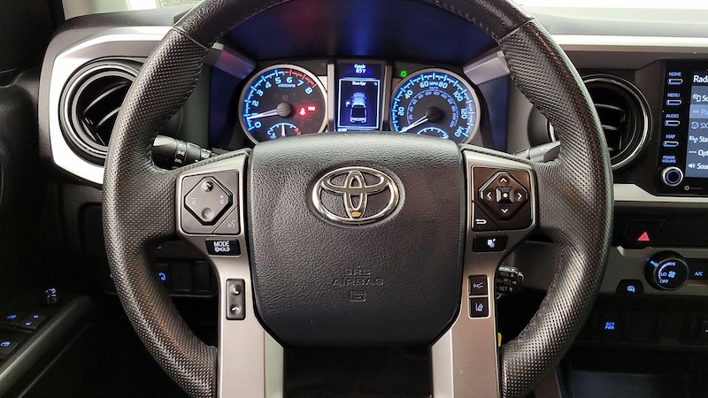 2020 Toyota Tacoma SR5 10