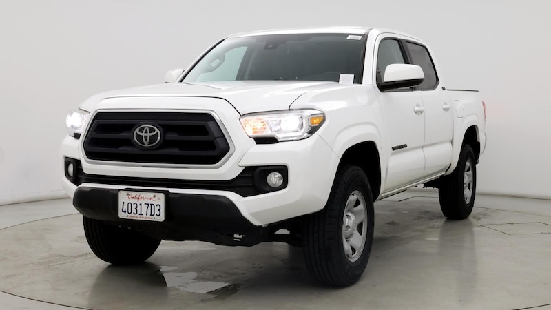 2020 Toyota Tacoma SR5 4