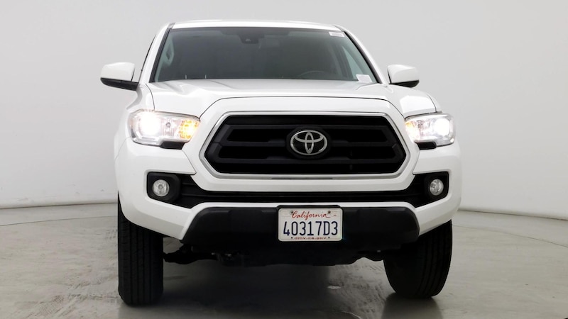 2020 Toyota Tacoma SR5 5