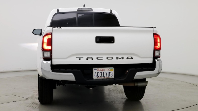 2020 Toyota Tacoma SR5 6