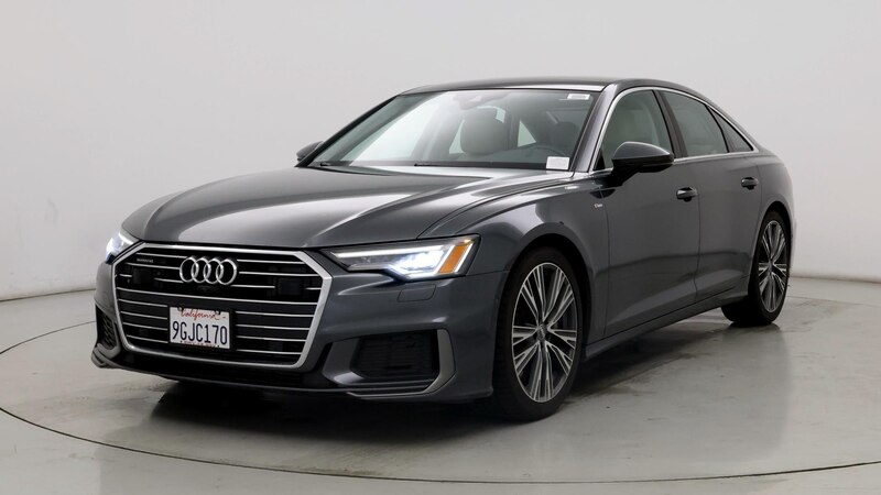 2019 Audi A6 Premium Plus 4