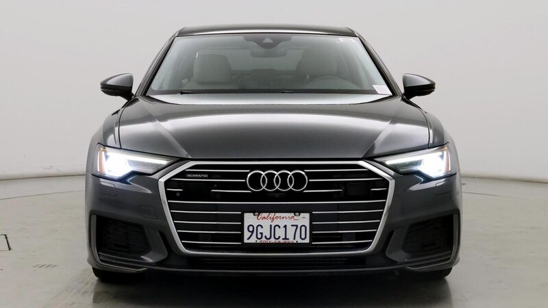 2019 Audi A6 Premium Plus 5