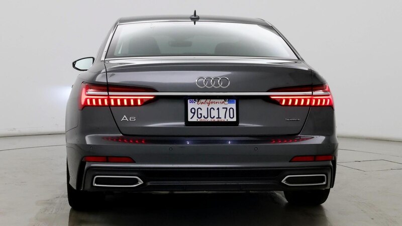 2019 Audi A6 Premium Plus 6