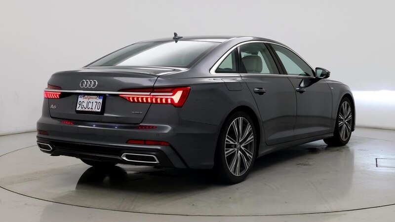 2019 Audi A6 Premium Plus 8