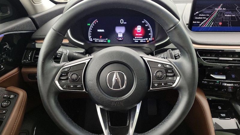 2022 Acura MDX Technology 10