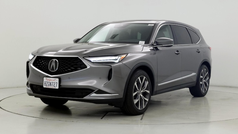 2022 Acura MDX Technology 4