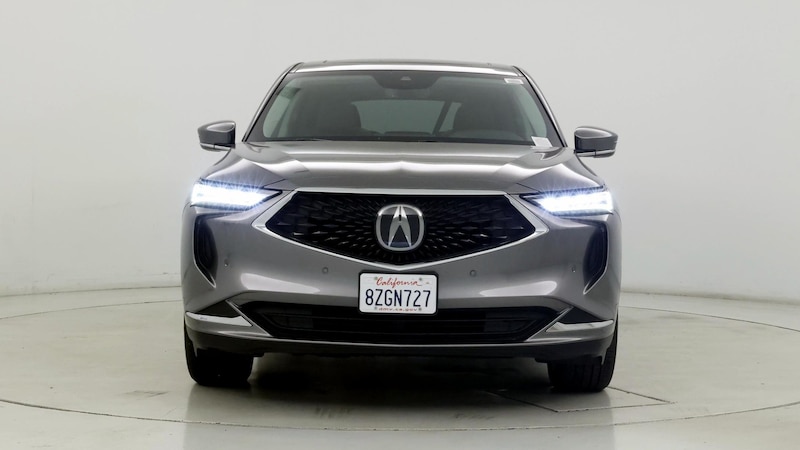 2022 Acura MDX Technology 5