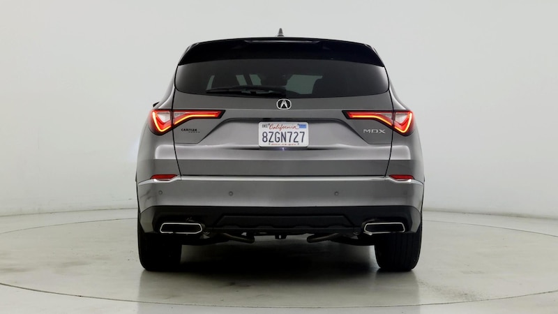 2022 Acura MDX Technology 6