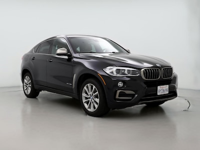 2018 BMW X6 sDrive35i -
                Los Angeles, CA