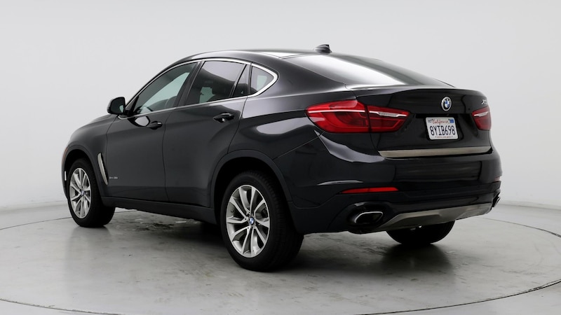 2018 BMW X6 sDrive35i 2