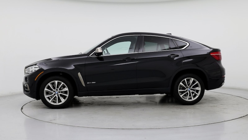 2018 BMW X6 sDrive35i 3