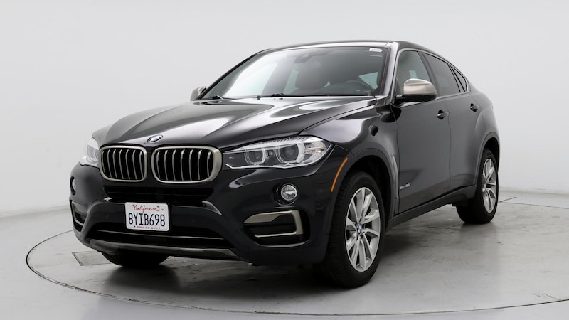 2018 BMW X6 sDrive35i 4