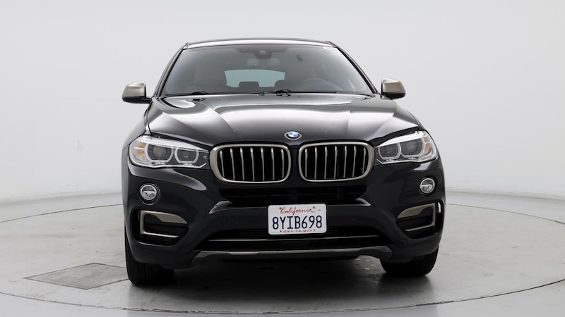 2018 BMW X6 sDrive35i 5