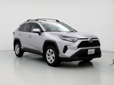 2019 Toyota RAV4 LE -
                Los Angeles, CA