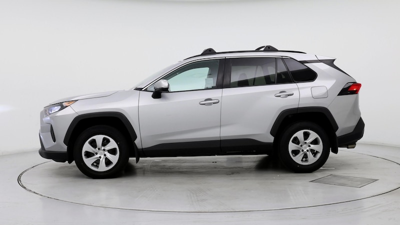 2019 Toyota RAV4 LE 3