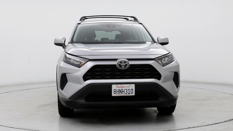 2019 Toyota RAV4 LE 5