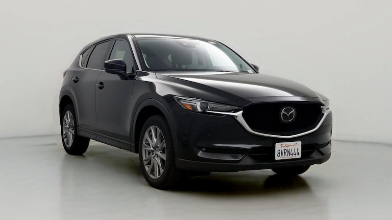 2021 Mazda CX-5 Grand Touring Hero Image