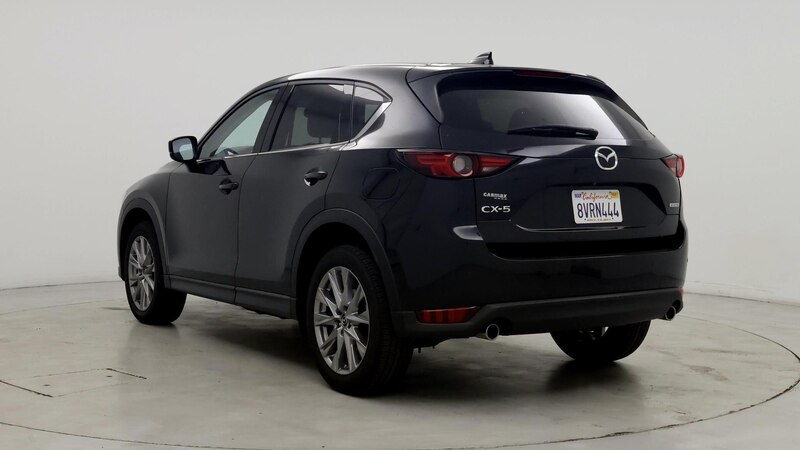 2021 Mazda CX-5 Grand Touring 2