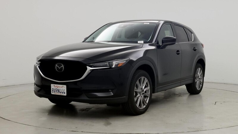 2021 Mazda CX-5 Grand Touring 4