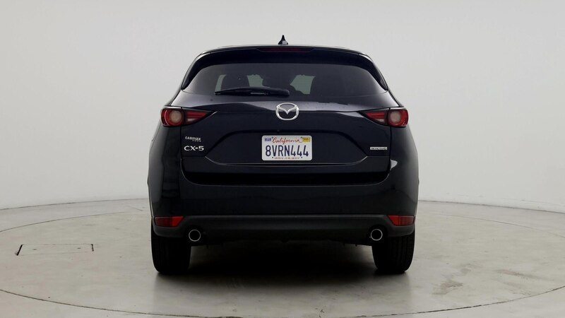 2021 Mazda CX-5 Grand Touring 6