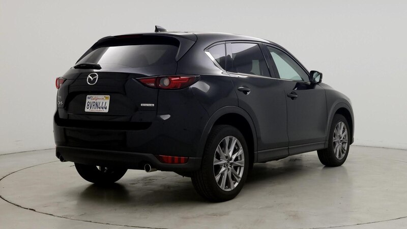 2021 Mazda CX-5 Grand Touring 8