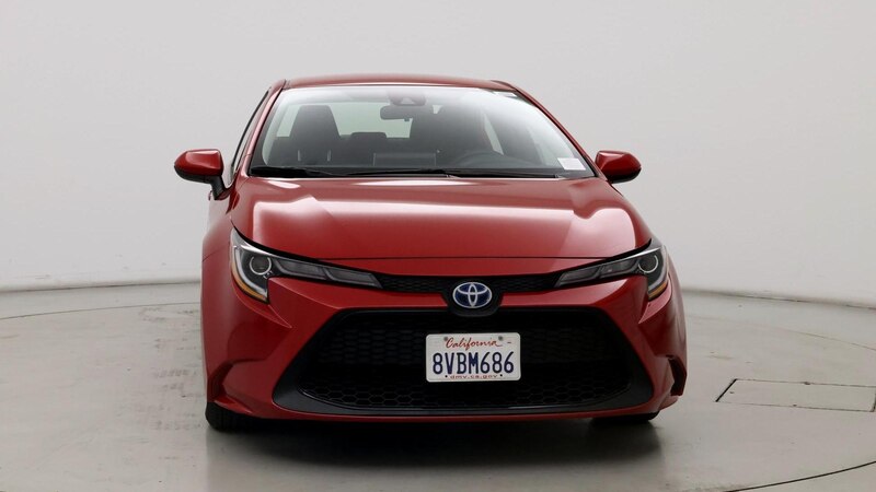 2021 Toyota Corolla LE 5