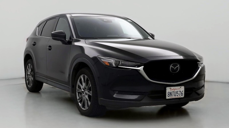 2019 Mazda CX-5 Turbo Signature Hero Image
