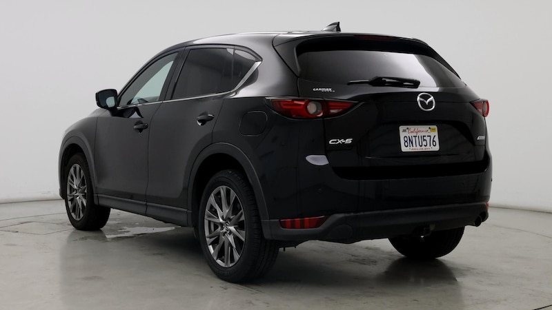 2019 Mazda CX-5 Turbo Signature 2