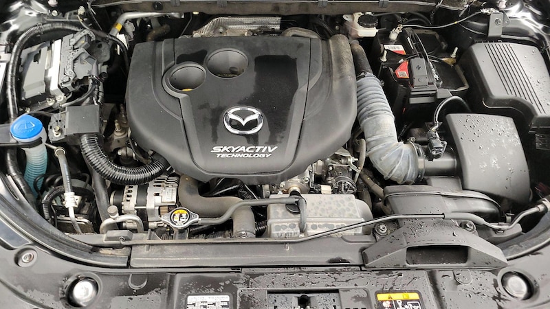 2019 Mazda CX-5 Turbo Signature 22