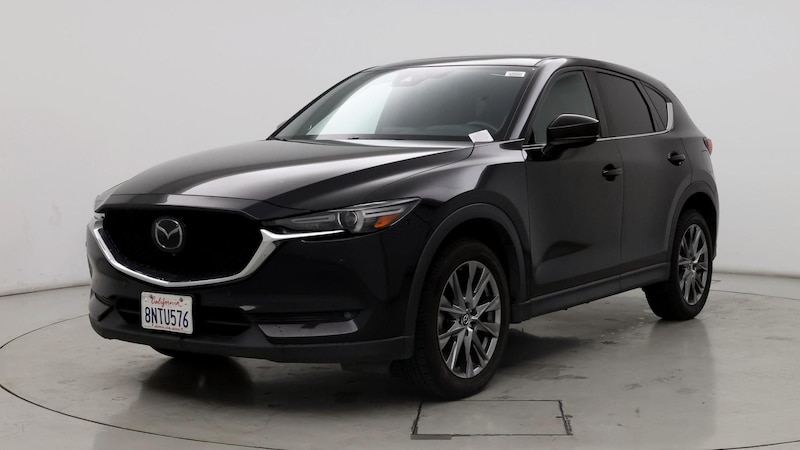 2019 Mazda CX-5 Turbo Signature 4