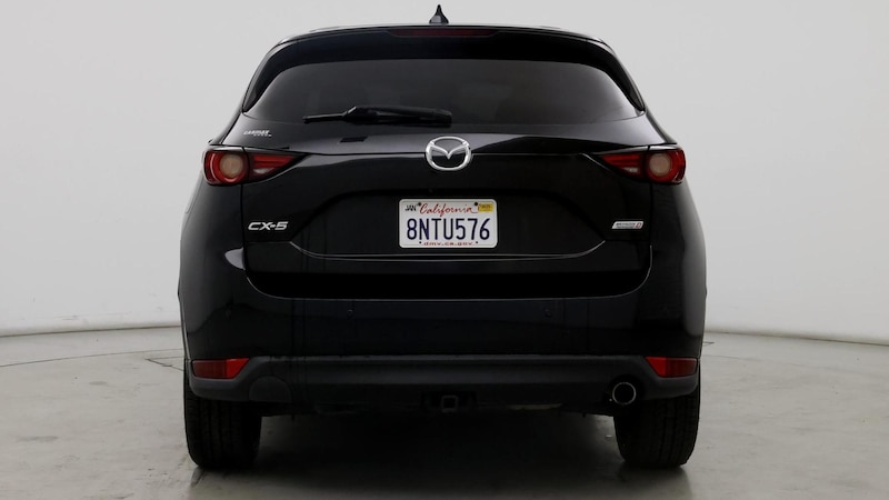 2019 Mazda CX-5 Turbo Signature 6