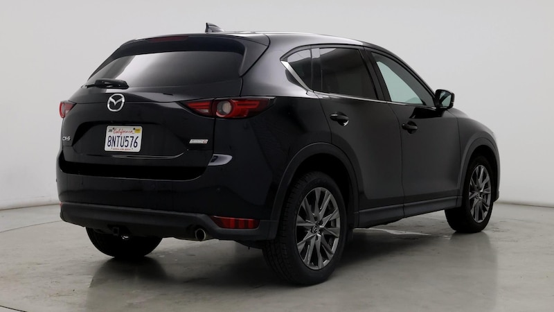 2019 Mazda CX-5 Turbo Signature 8