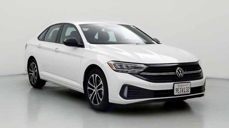 2023 Volkswagen Jetta Sport Hero Image