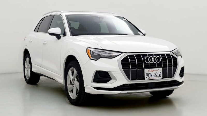 2021 Audi Q3 Premium Hero Image