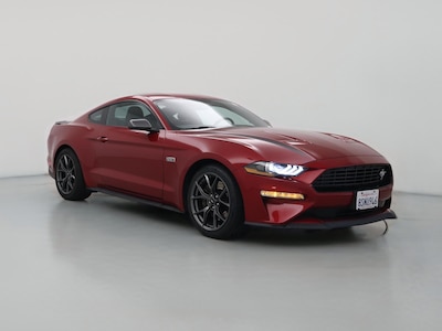 2020 Ford Mustang  -
                Ontario, CA