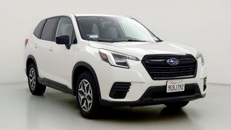 2022 Subaru Forester  Hero Image