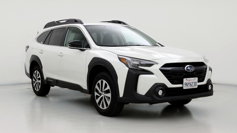 2024 Subaru Outback Premium Hero Image