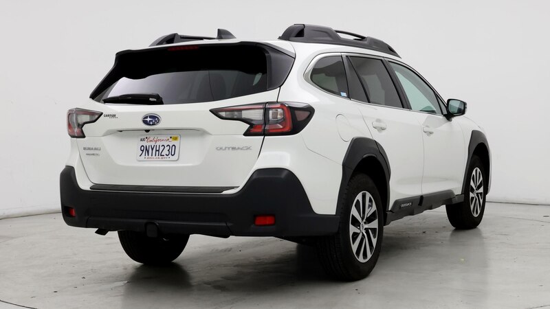 2024 Subaru Outback Premium 8