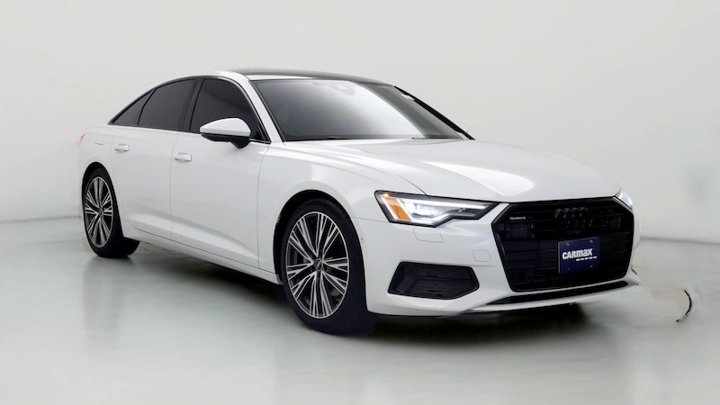 2023 Audi A6 Premium Plus Hero Image