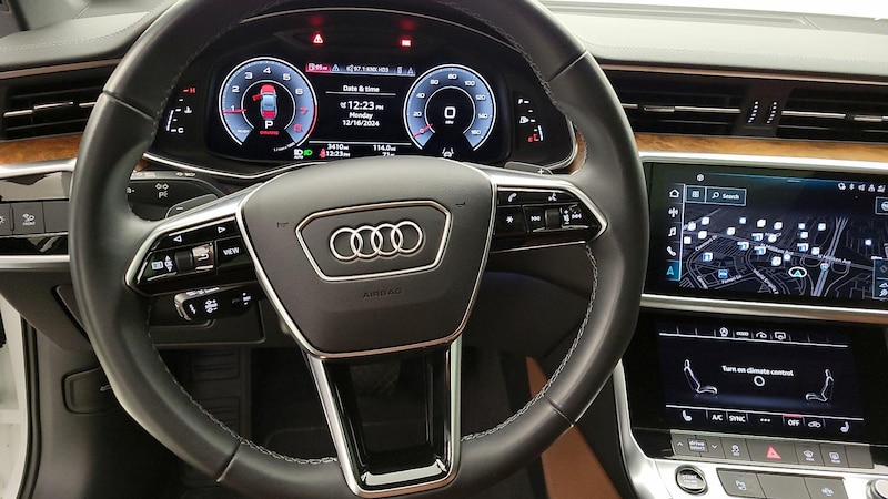 2023 Audi A6 Premium Plus 10