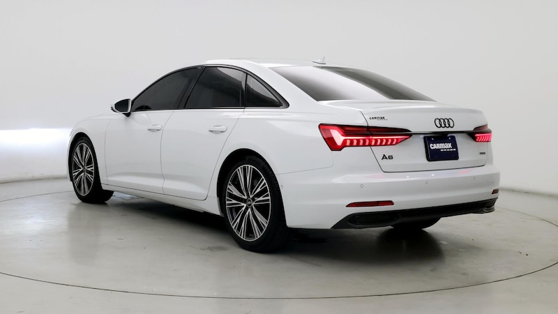 2023 Audi A6 Premium Plus 2