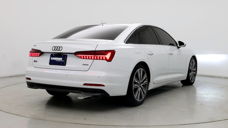 2023 Audi A6 Premium Plus 8