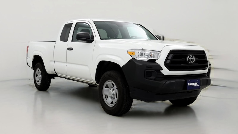 2022 Toyota Tacoma SR Hero Image