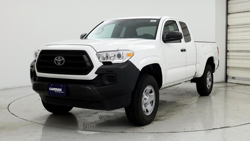 2022 Toyota Tacoma SR 4