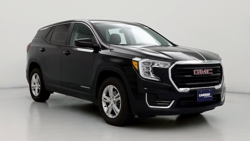 2024 GMC Terrain SLE Hero Image