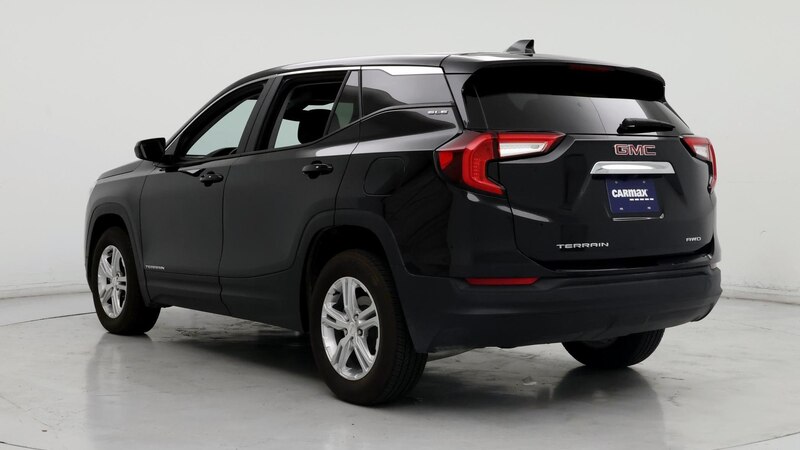 2024 GMC Terrain SLE 2