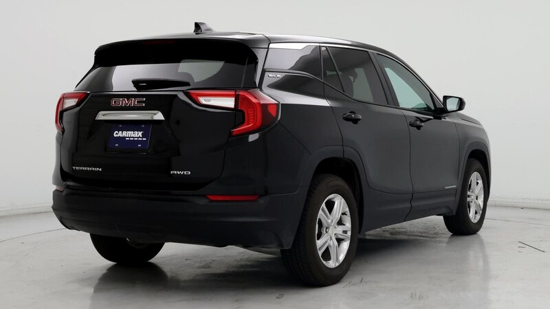 2024 GMC Terrain SLE 8