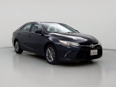 2016 Toyota Camry SE -
                Norco, CA