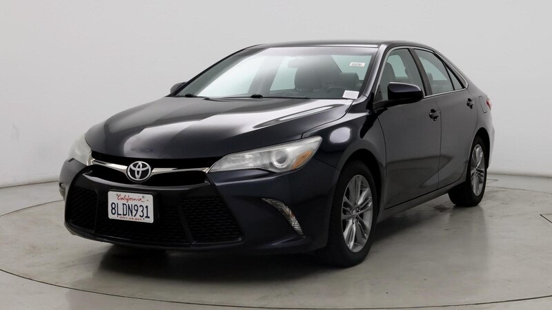 2016 Toyota Camry SE 4